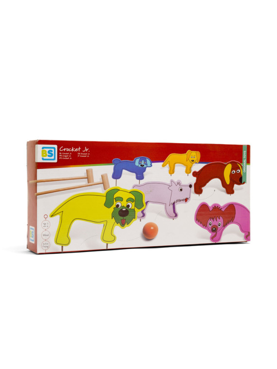 BS Toys, Krykiet zwierzęta