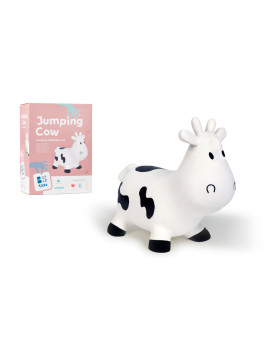BS Toys, Skoczek Krówka Biało-Czarna