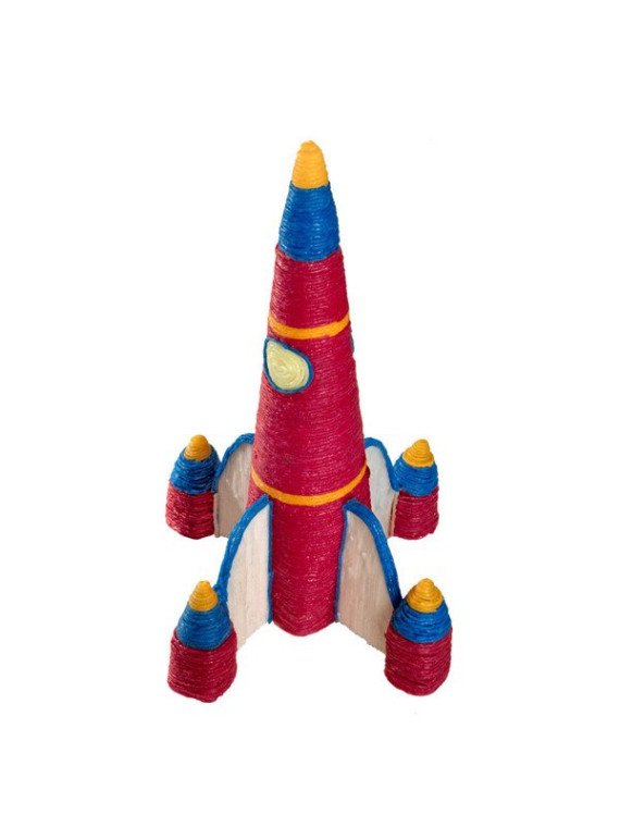 Woskowe sznureczki Wikki Stix - Rainbow Pak 24 szt
