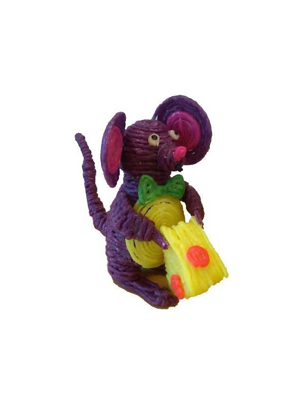 Woskowe sznureczki Wikki Stix - Rainbow Pak 24 szt