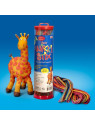 Woskowe sznureczki Wikki Stix - Super dłuuuuugie Wikki (92 cm) 48 szt