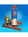 Woskowe sznureczki Wikki Stix - Super dłuuuuugie Wikki (92 cm) 48 szt