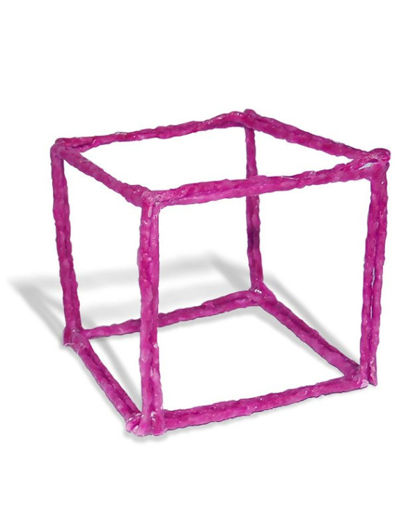 Woskowe sznureczki Wikki Stix - Super dłuuuuugie Wikki (92 cm) 48 szt
