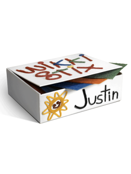 Woskowe sznureczki Wikki Stix - Big Count Box 468 szt