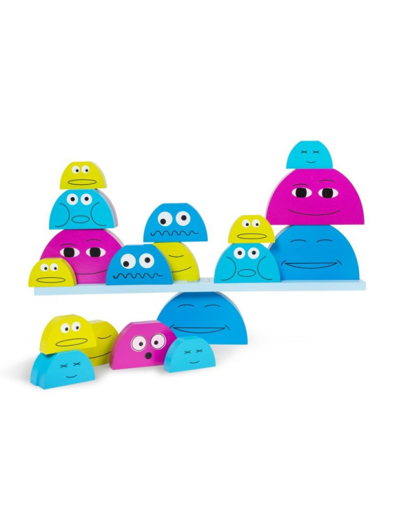 BS Toys, Równoważnia