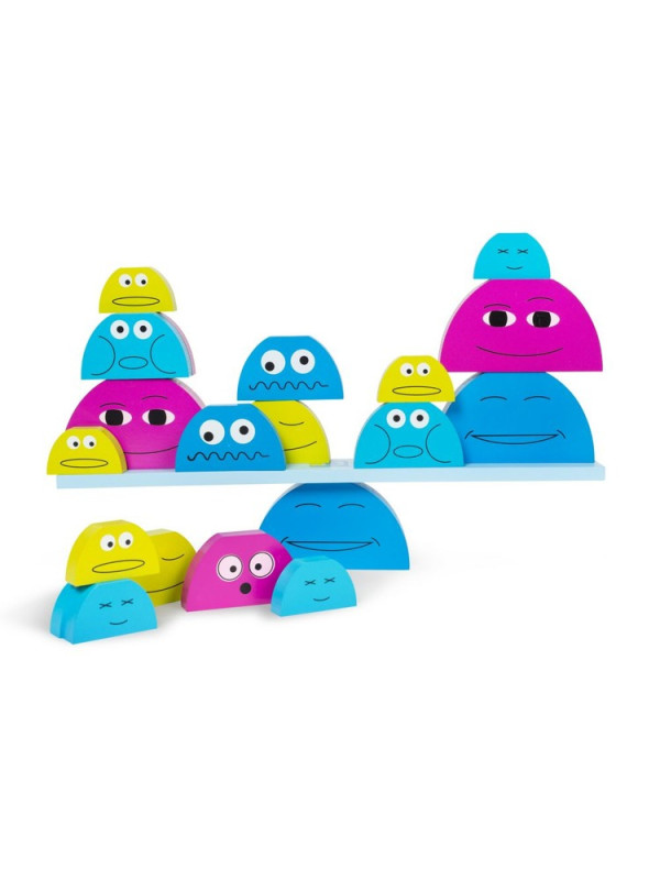 BS Toys, Równoważnia