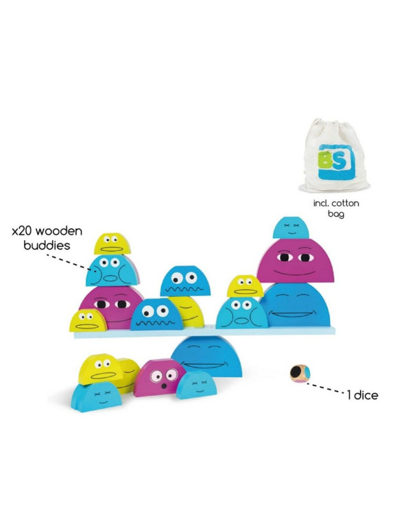 BS Toys, Równoważnia