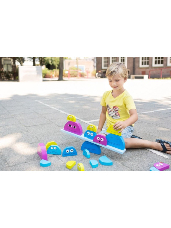 BS Toys, Równoważnia