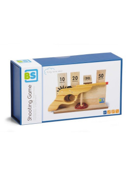 BS Toys, Strzelnica  USZKODZONE OPAKOWANIE RABAT 5%