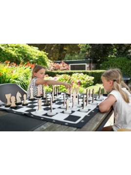 BS Toys, Drewniane szachy XL RABAT 10%