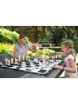 BS Toys, Drewniane szachy XL RABAT 10%