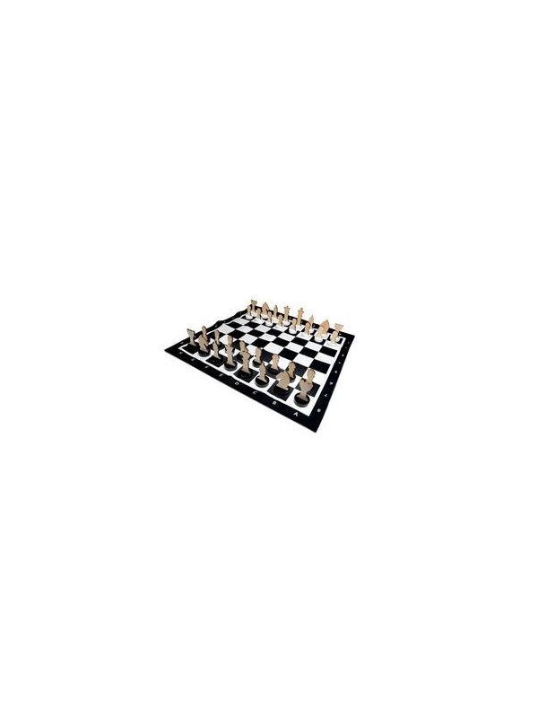 BS Toys, Drewniane szachy XL RABAT 10%
