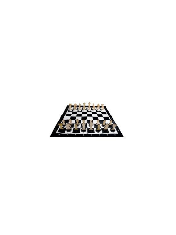 BS Toys, Drewniane szachy XL RABAT 10%