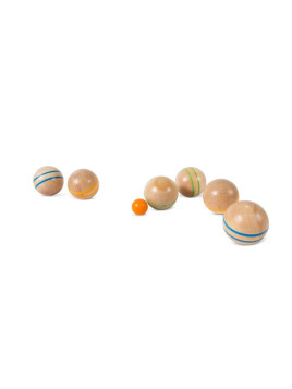 BS Toys, Boccia/Boule/Kule drewniane