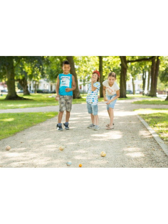 BS Toys, Boccia/Boule/Kule drewniane