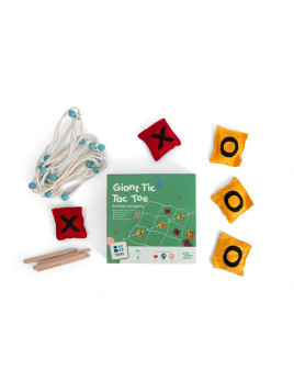 BS Toys, Gra kółko i krzyżyk