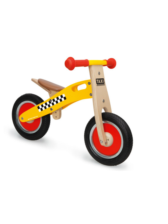 Scratch, Balance bike Taxi (2+)