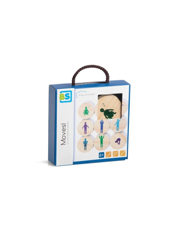 BS Toys, Gra Naśladuj Ruch