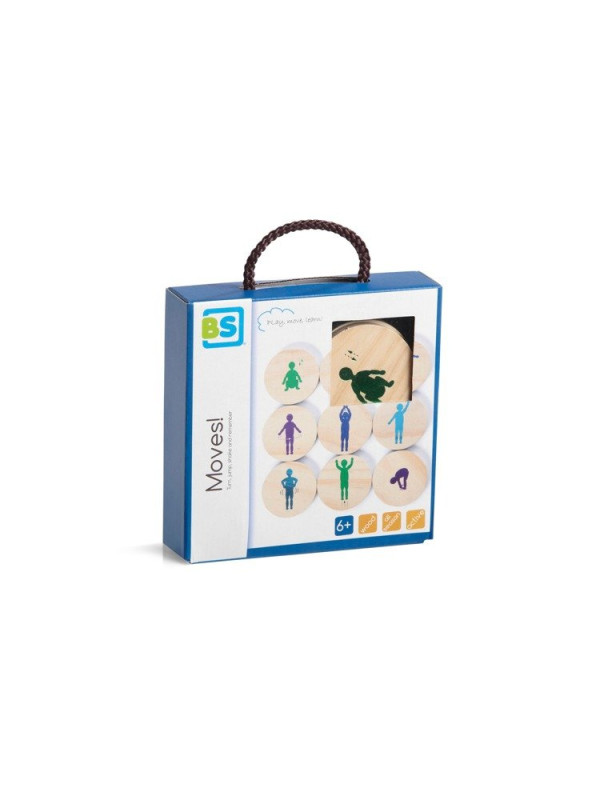 BS Toys, Gra Naśladuj Ruch