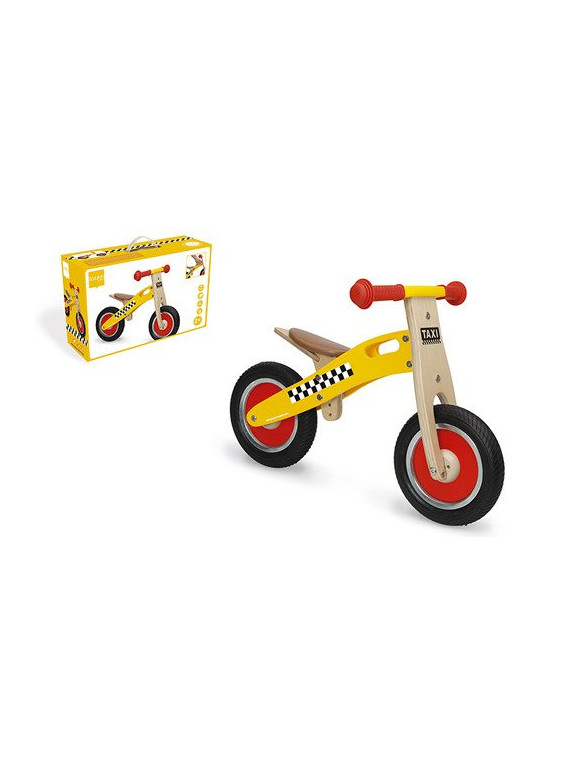 Scratch, Balance bike Taxi (2+)