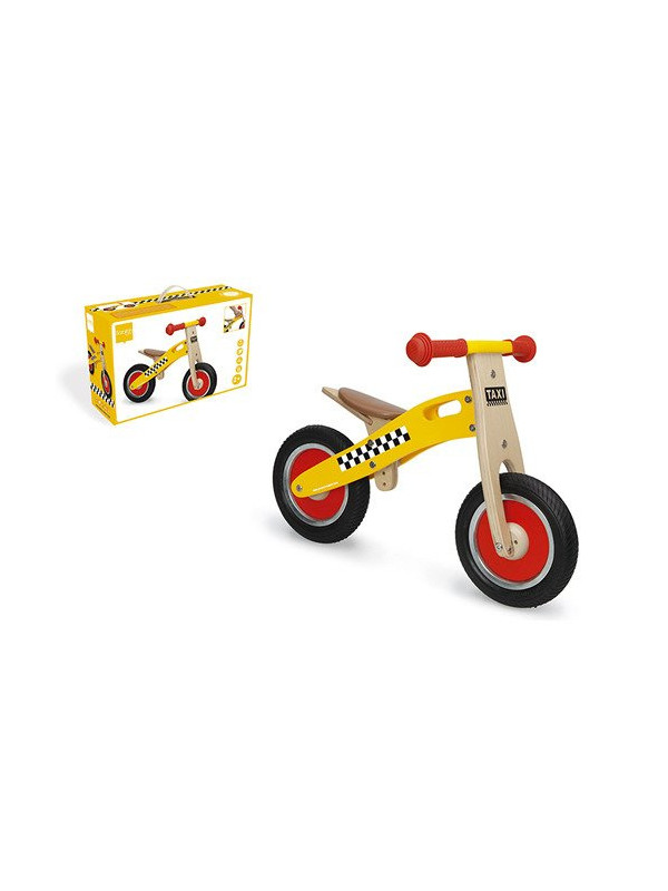 Scratch, Balance bike Taxi (2+)