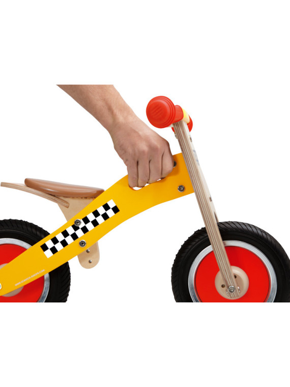 Scratch, Balance bike Taxi (2+)