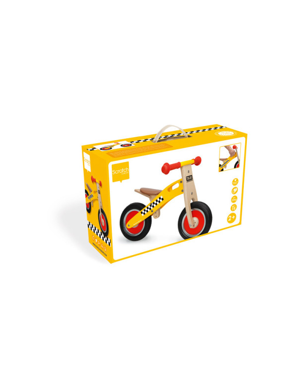 Scratch, Balance bike Taxi (2+)