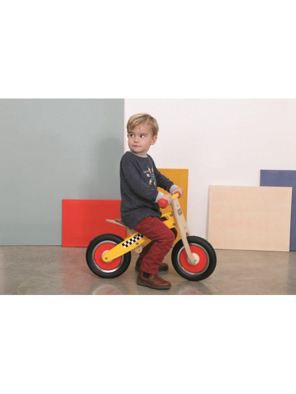 Scratch, Balance bike Taxi (2+)