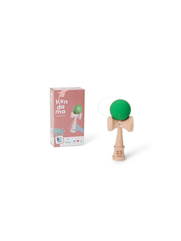 BS Toys, Kendama - Gra zręcznościowa USZKODZONE OPAKOWANIE RABAT 10%