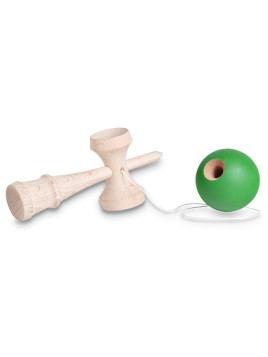 BS Toys, Kendama - Gra zręcznościowa USZKODZONE OPAKOWANIE RABAT 10%