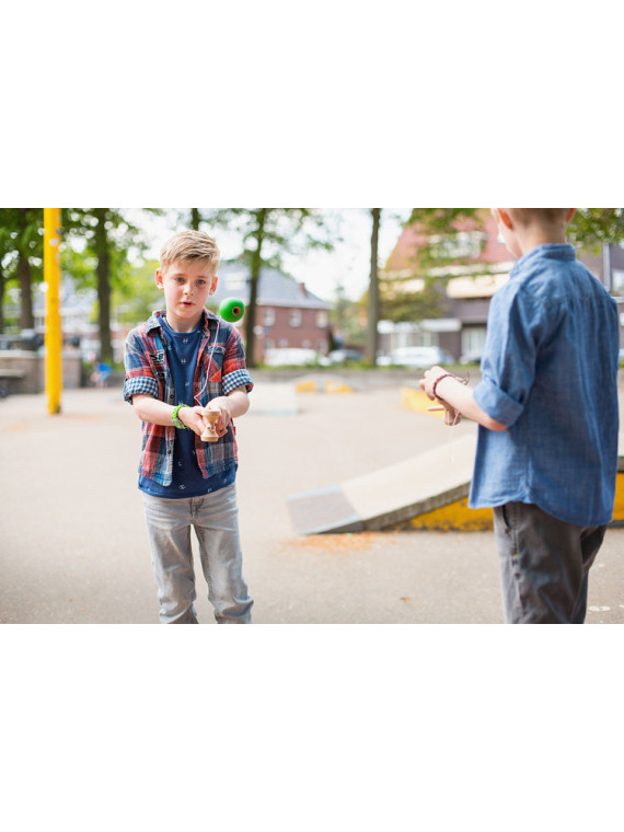 BS Toys, Kendama - Gra zręcznościowa USZKODZONE OPAKOWANIE RABAT 10%