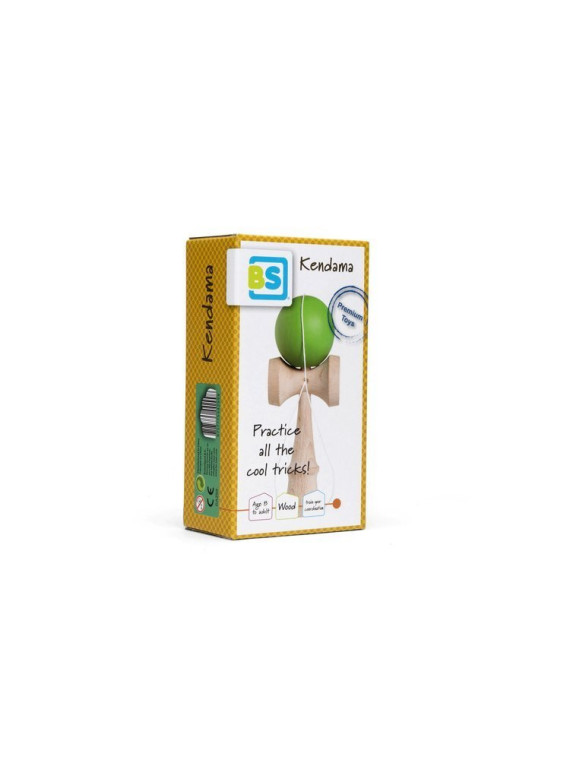 BS Toys, Kendama - Gra zręcznościowa USZKODZONE OPAKOWANIE RABAT 10%