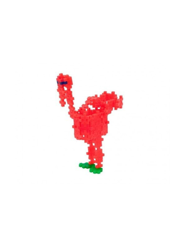 Plus-Plus, Mini Neon Tuba - 100 szt