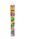 Plus-Plus, Mini Neon Tuba - 100 szt