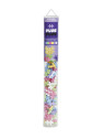 Plus-Plus, Mini Pastel Tuba - 100 szt