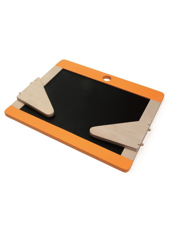 Scratch, Dwustronna Tablica Magnetyczna Miasto USZKODZONE OPAKOWANIE RABAT 10%