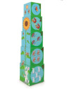 Scratch, Piramida edukacyjna Jumbo Farma