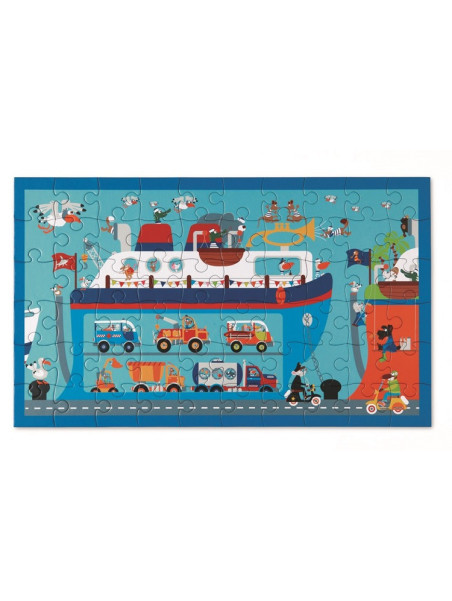 Scratch, Puzzle Prom