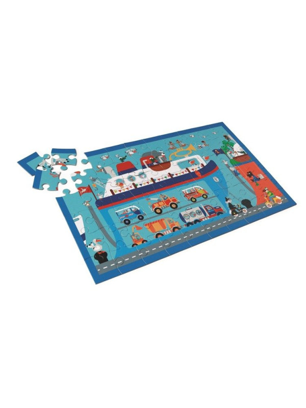 Scratch, Puzzle Prom
