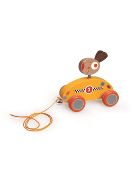 Scratch, Króliczek do ciągnięcia Louis