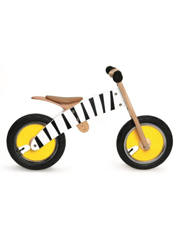 Scratch, Rowerek biegowy Zebra