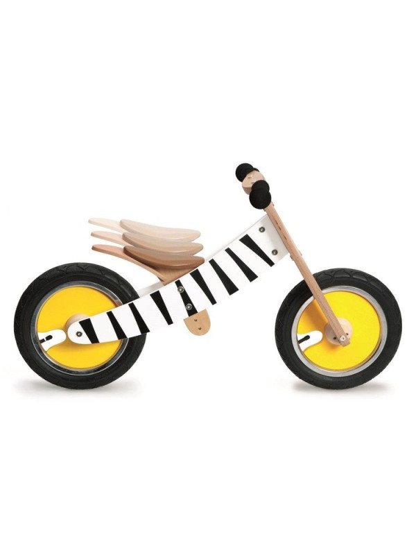 Scratch, Rowerek biegowy Zebra