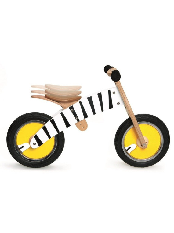 Scratch, Rowerek biegowy Zebra