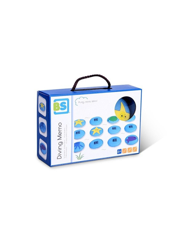 BS Toys, Podwodne Memo