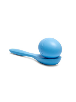 Gra dla dzieci jajka - BS Toys Wyścig Jajko Na Łyżce