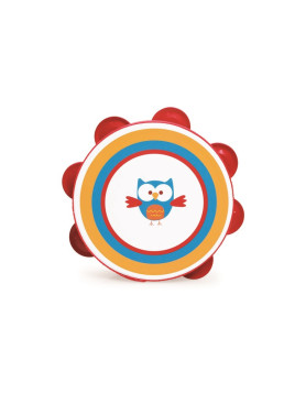 Scratch, Tamburyn Sówka Lou II - Nowość 2017