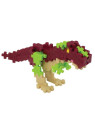 Plus-Plus, Mini Tuba T-Rex - 100 szt