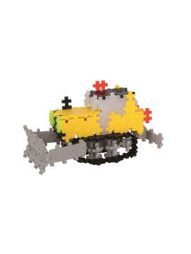 Plus-Plus, Mini Basic - 220 szt. 3w1 Pojazdy budowlane