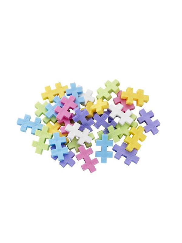 Klocki Konstrukcyjne Plus Plus Mini Pastel 220 Sztuk USZKODZONE OPAKOWANIE RABAT 10%