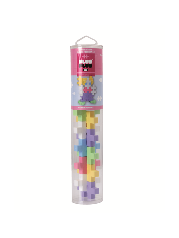 Plus-Plus, BIG Pastel Tuba - 15 szt.   RABAT 10%